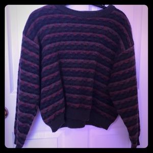 Cute vintage sweater!